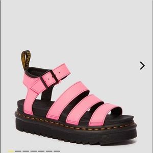 Dr Martens Blaire Sandals